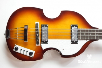 Ignition Bass - Sunburst